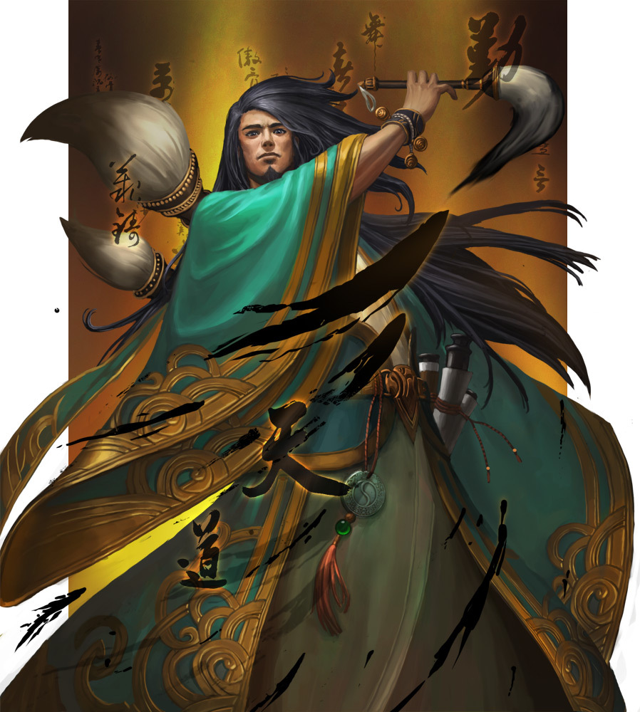 《霸三国》游戏人物 - 游戏频道|佛山E家