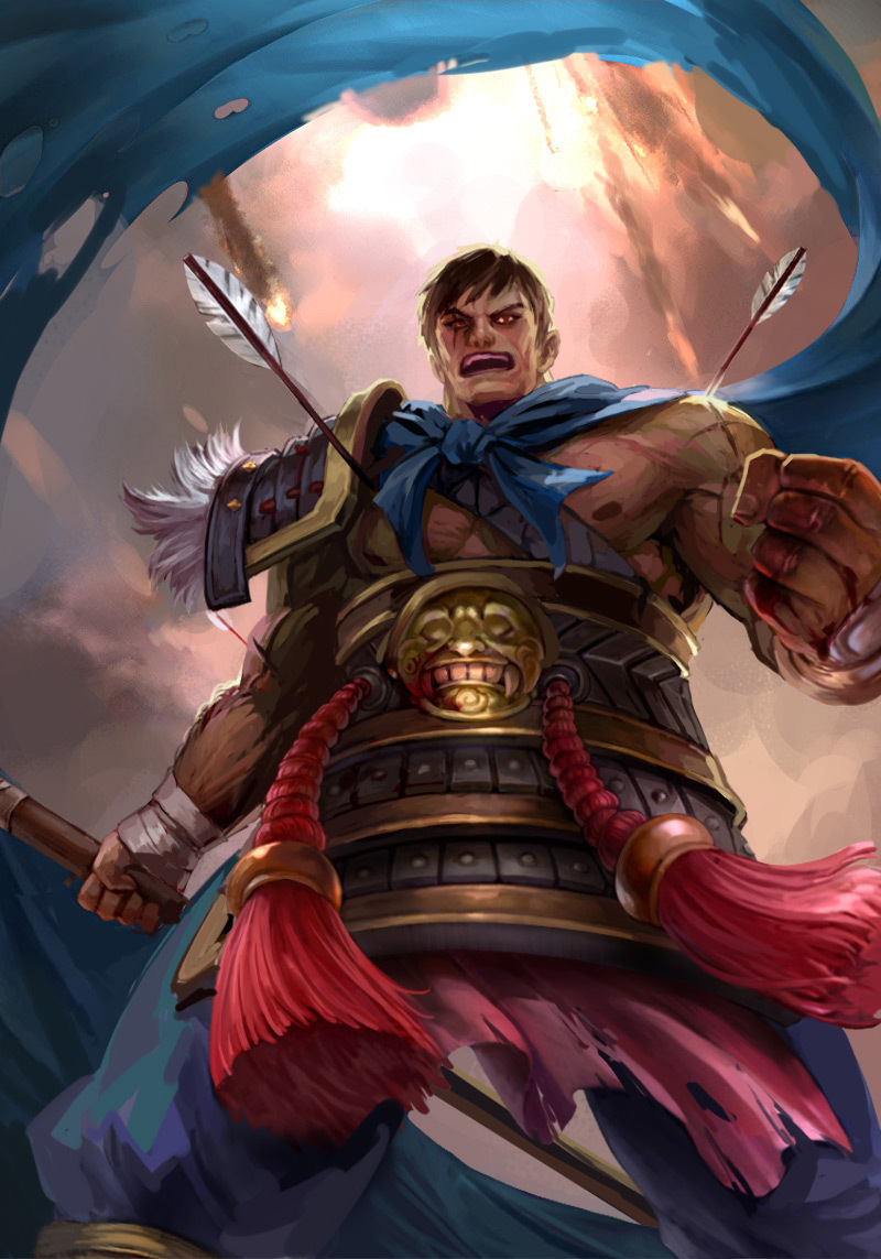 《霸三国》游戏人物 - 游戏频道|佛山E家