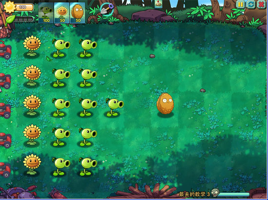 植物大战僵尸OL_植物大战僵尸OL礼包领取_植