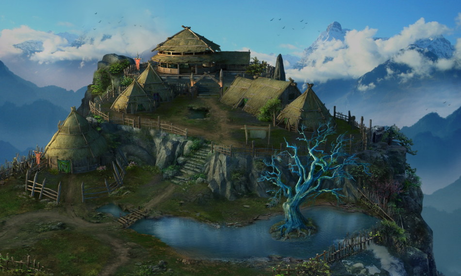 《骑士战歌》游戏截图 - 游戏频道|佛山E家