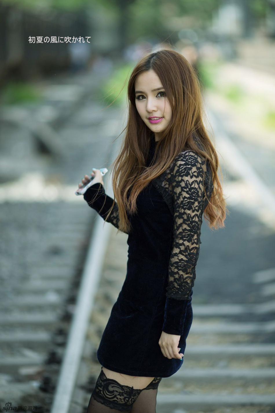 陈柳溪内衣_内衣美女