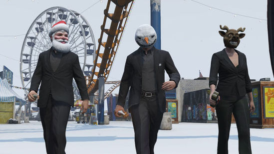gta风衣