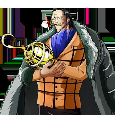 > 《塔防海贼王》游戏人物原画
