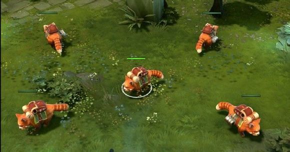 DOTA2创意工坊饰品:近期最全高热度信使 - 游戏频道|佛山E家