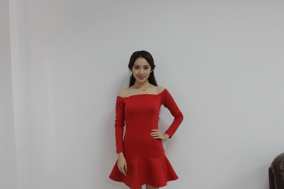 爱情公寓女神诺澜当选《醉逍遥》活动形象大使