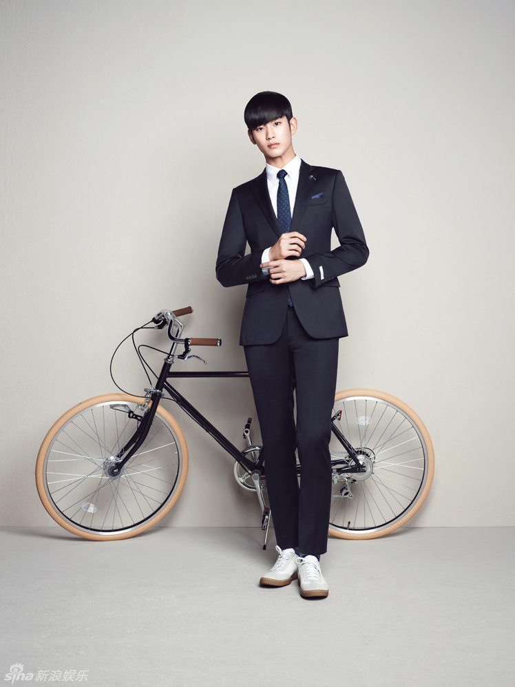 来自星星的你 都敏俊 金秀贤 - 游戏频道|佛山E家