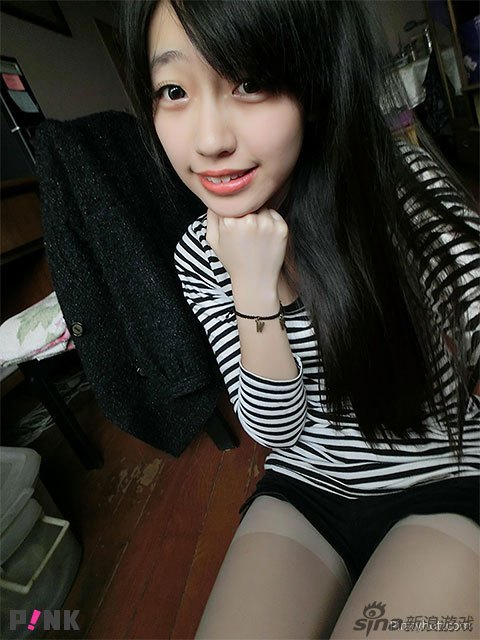 2014pink游戏女神周妮