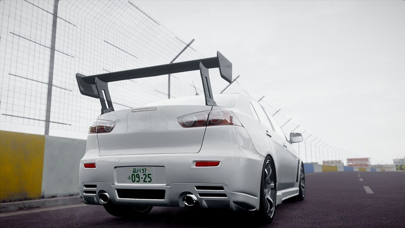 《GTA4》车辆Mod媲美次世代赛车游戏画质 -