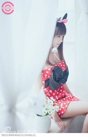 邱箫婵内衣_邱箫婵性感内衣写真(3)