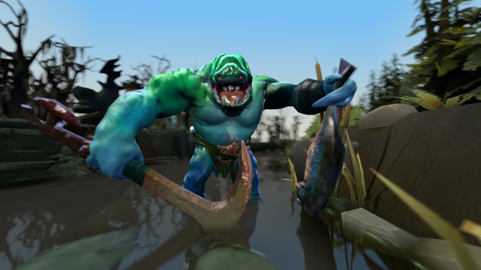 新手英雄巡礼 DOTA2成神路从他们开始_Z攻略