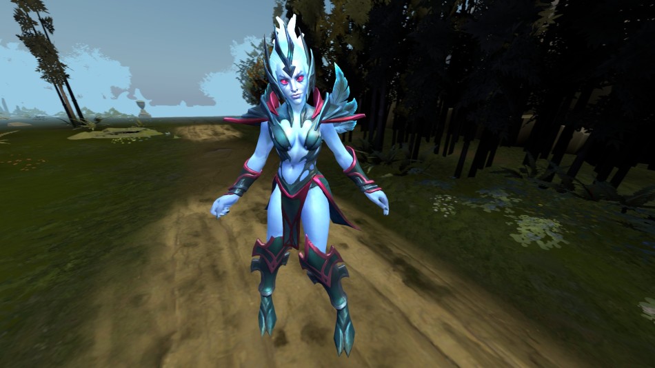 新手英雄巡礼 DOTA2成神路从他们开始_Z攻略