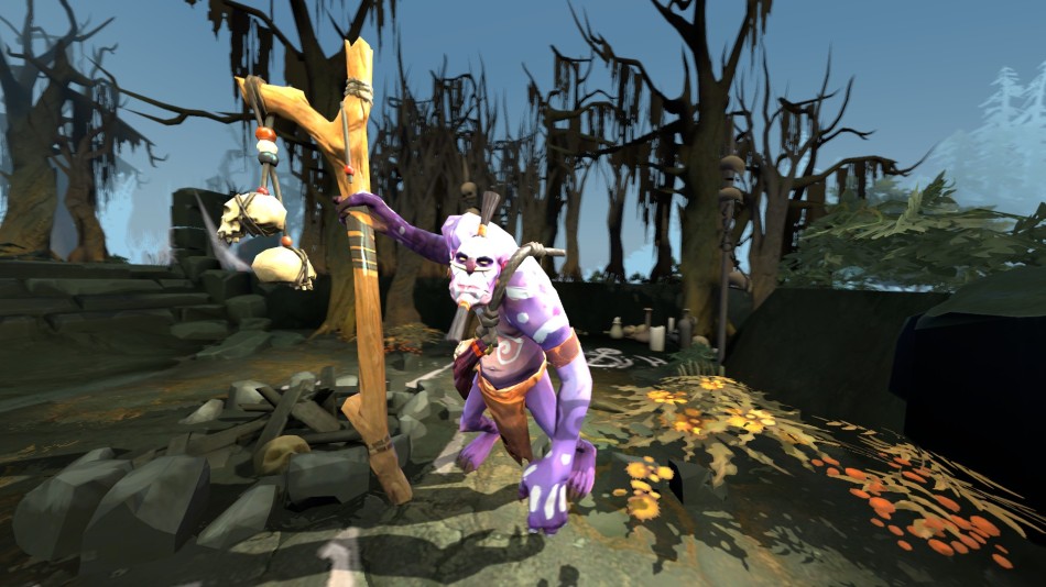 新手英雄巡礼 DOTA2成神路从他们开始_Z攻略