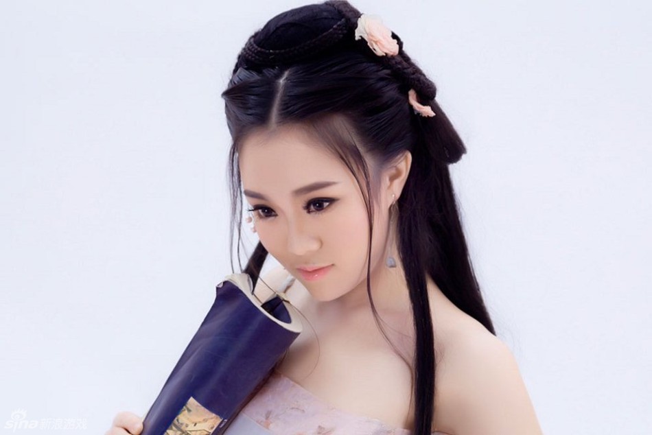 <em>许文婷</em> 王语嫣cos_中搜论坛_东西南北中、搜罗