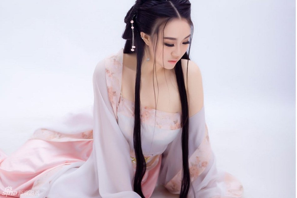 <em>许文婷</em> 王语嫣cos_中搜论坛_东西南北中、搜罗