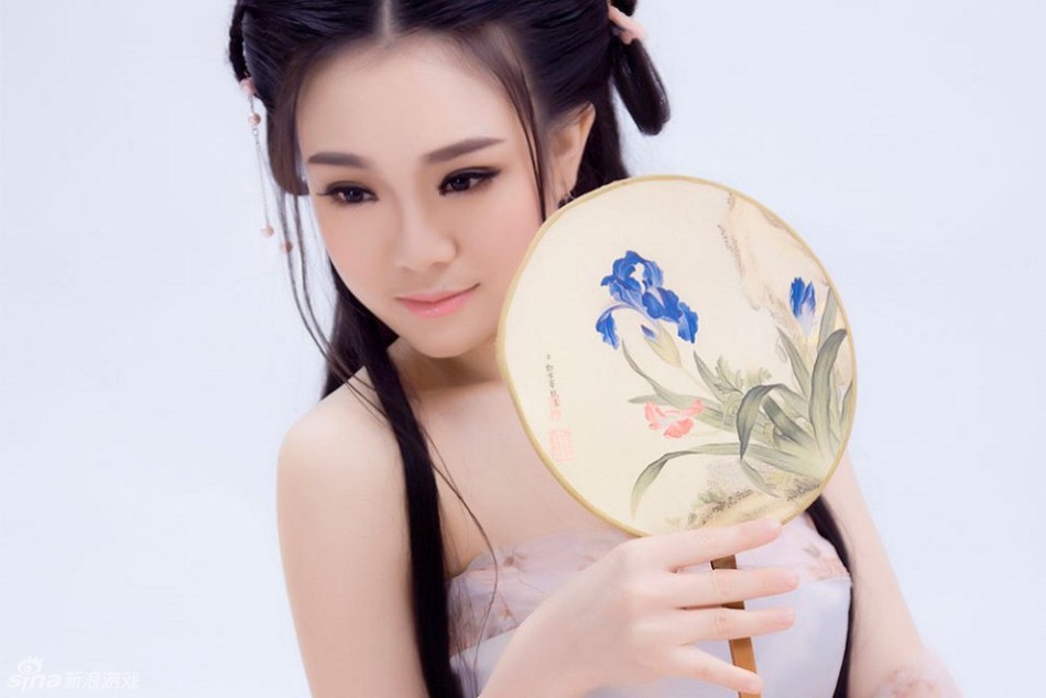 <em>许文婷</em> 王语嫣cos_中搜论坛_东西南北中、搜罗