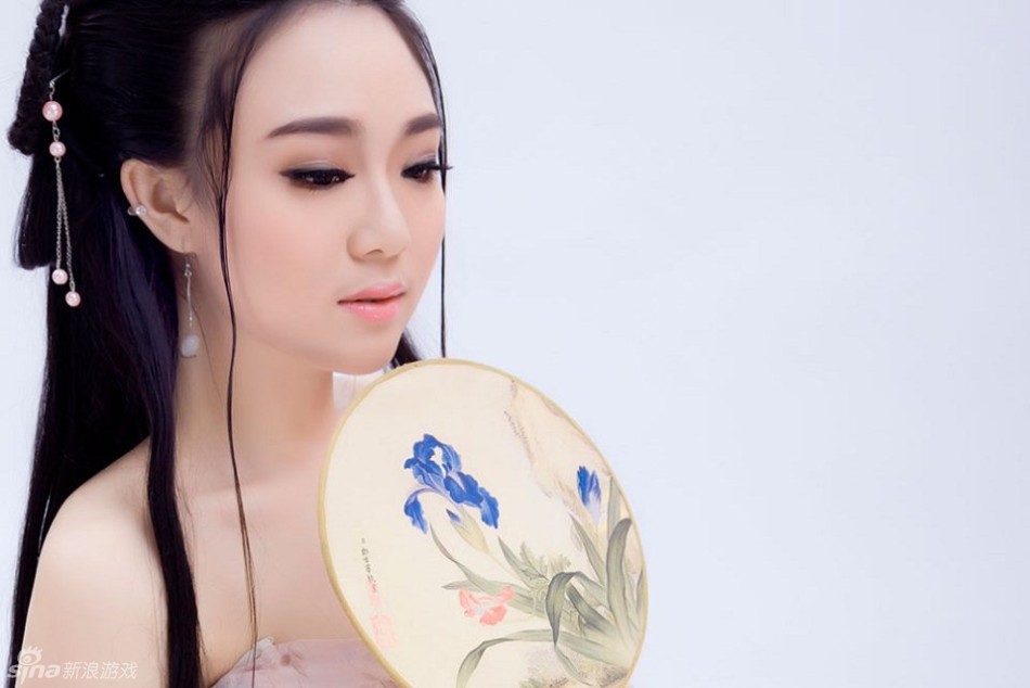 <em>许文婷</em> 王语嫣cos_中搜论坛_东西南北中、搜罗