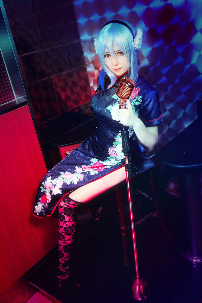 那些神级玩家的cosplay图集
