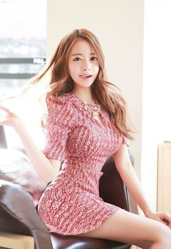 韩国美女直播内衣秀_韩国性感内衣美女秀(2)