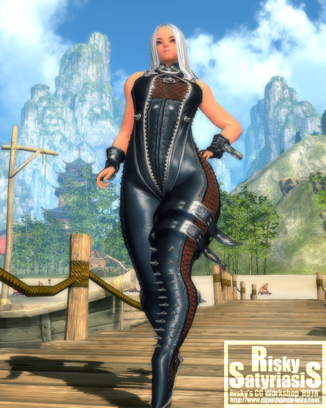 画面太挤不敢看 剑灵另类<em>性感美妞</em>图赏_Z攻略