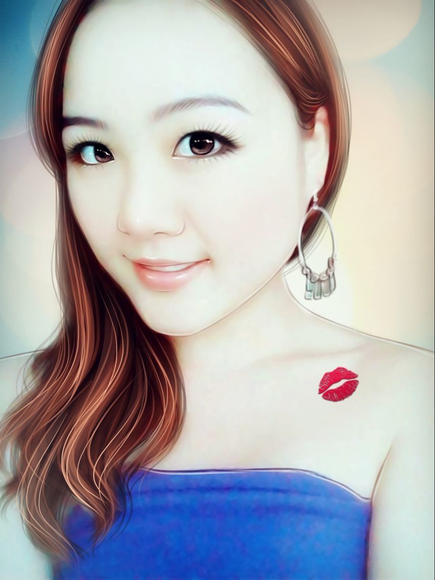 客服世界杯每周美女客服推荐_中搜论坛_东西