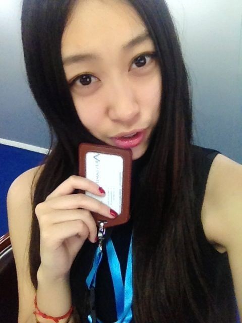 客服世界杯每周美女客服推荐_中搜论坛_东西