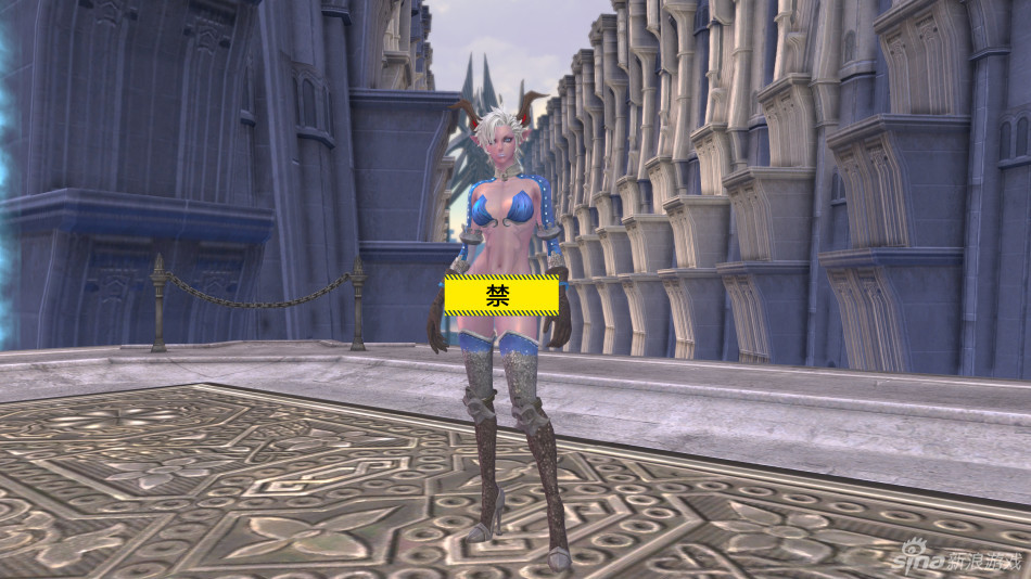 『TERA』反和谐补丁截图_Z攻略-专注于游戏