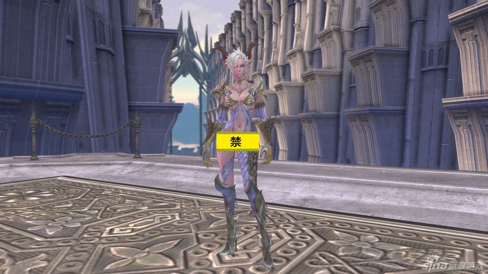 『TERA』反和谐补丁截图_Z攻略-专注于游戏