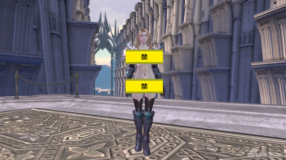 『TERA』反和谐补丁截图_Z攻略-专注于游戏