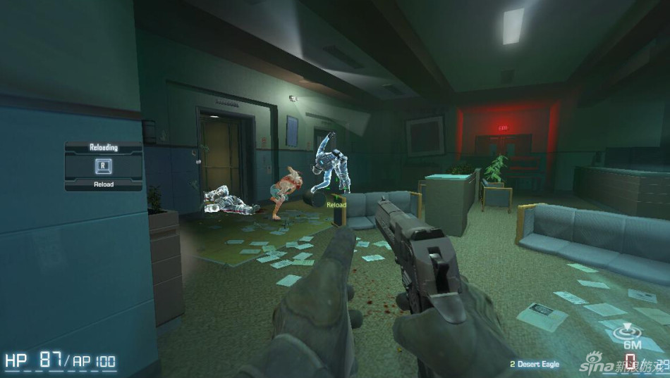 极度恐慌OL大量截图_Z攻略-专注于游戏攻略的