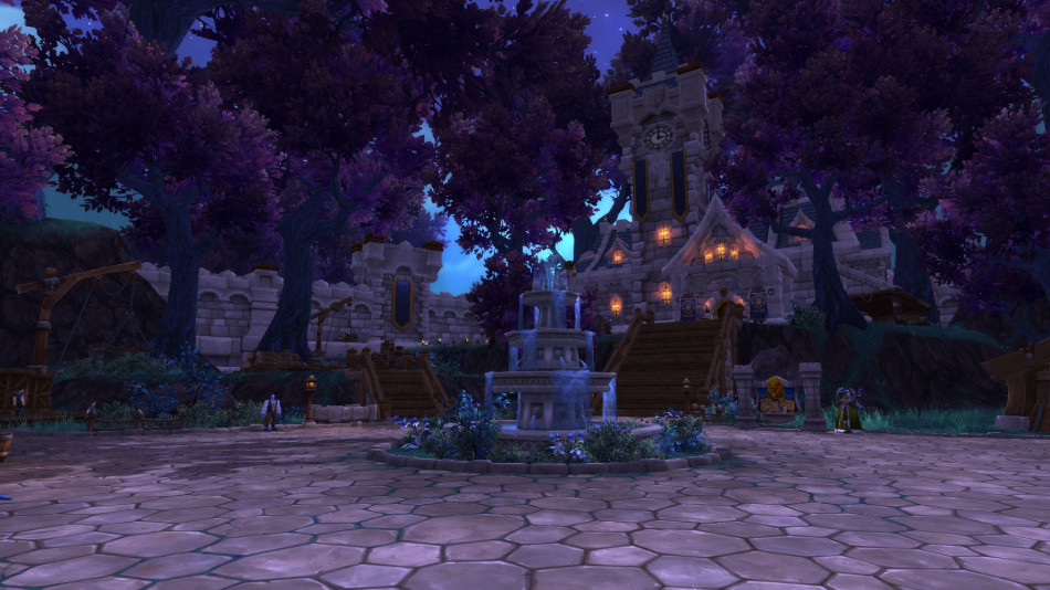 魔兽世界6.0联盟三级要塞预览_Z攻略-专注于游