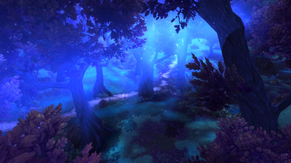 魔兽6.0德拉诺背景音乐放送