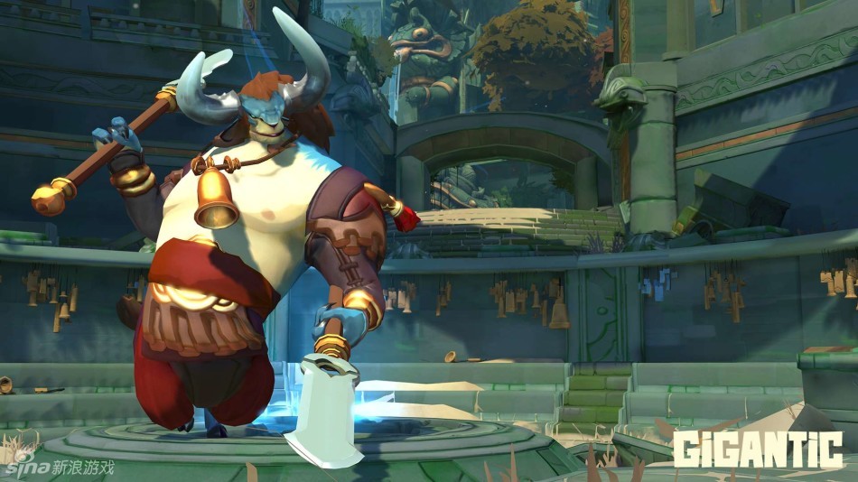 卡通风对战网游『巨兽』_Z攻略-专注于游戏攻