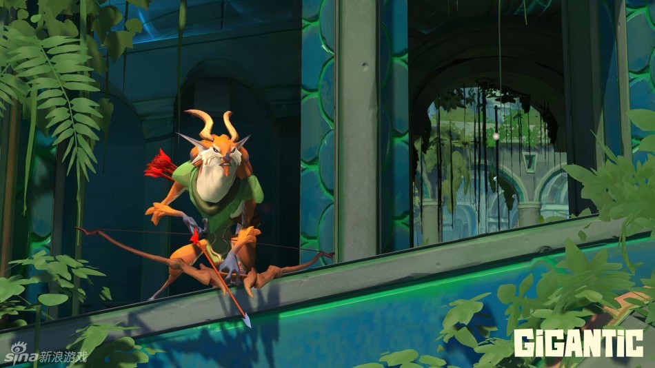 卡通风对战网游『巨兽』_Z攻略-专注于游戏攻