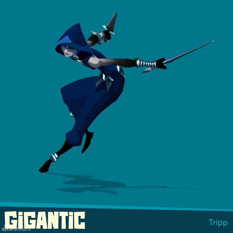 卡通风对战网游『巨兽』_Z攻略-专注于游戏攻