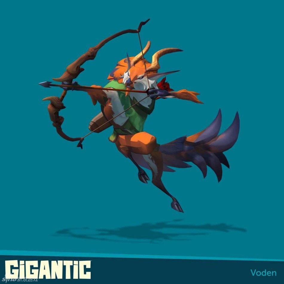 卡通风对战网游『巨兽』_Z攻略-专注于游戏攻