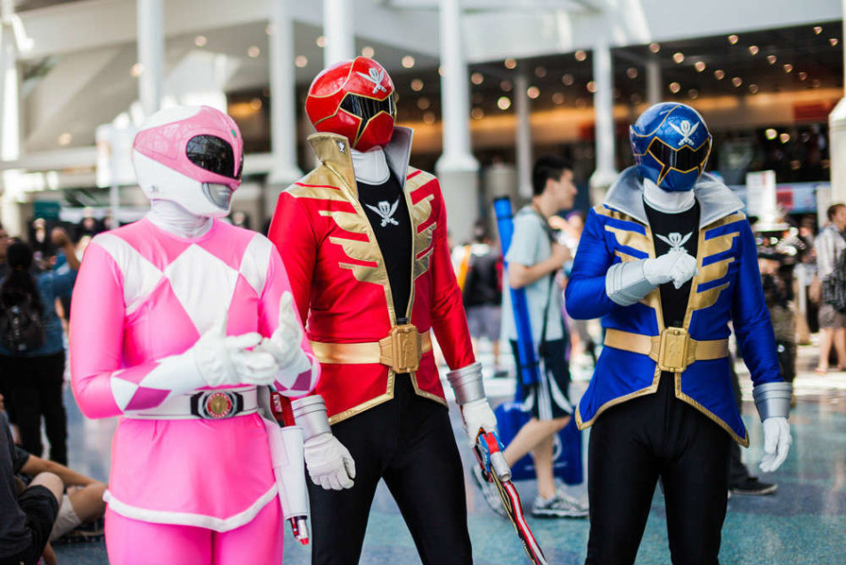 毕节最近的漫展图片