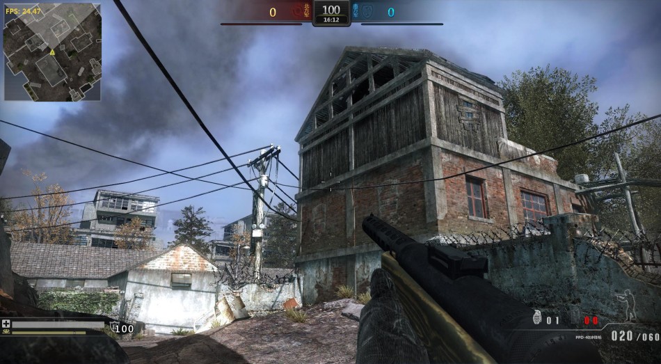 『再战OL』游戏截图_Z攻略-专注于游戏攻略的