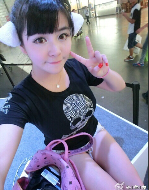 小孽内衣私房照_小孽性感内衣照片(3)