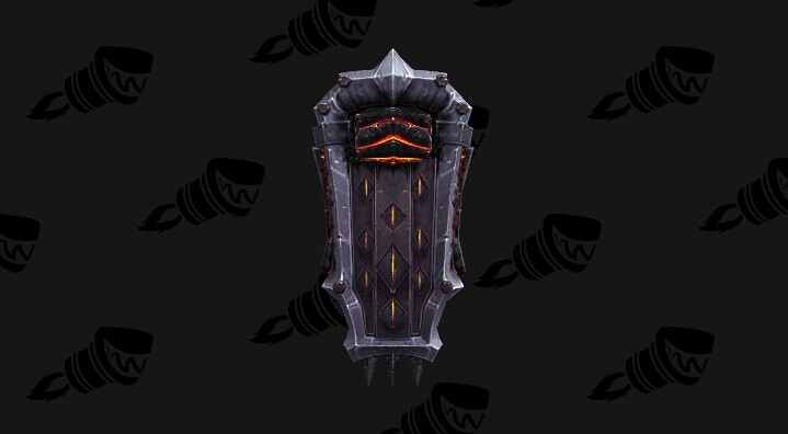 魔兽6.0全新武器盾牌造型预览