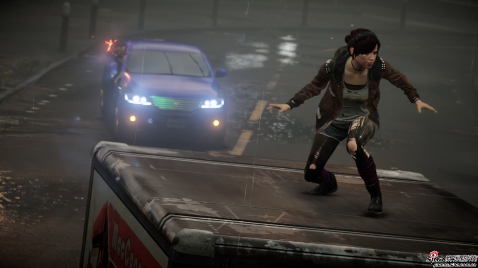 《声名狼藉:破晓》_Z攻略-专注于游戏攻略的网