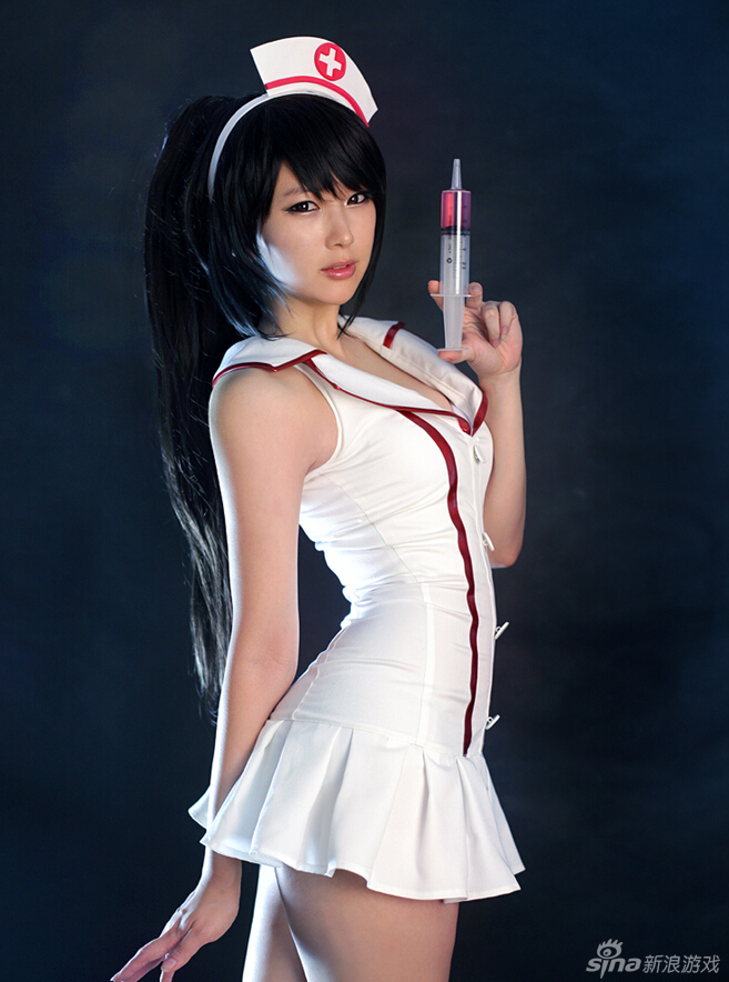 螺旋猫cos 阿卡丽 _中搜论坛_东西南北中、搜罗