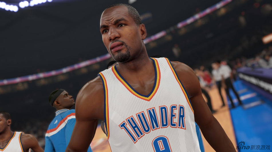 NBA的15号球员