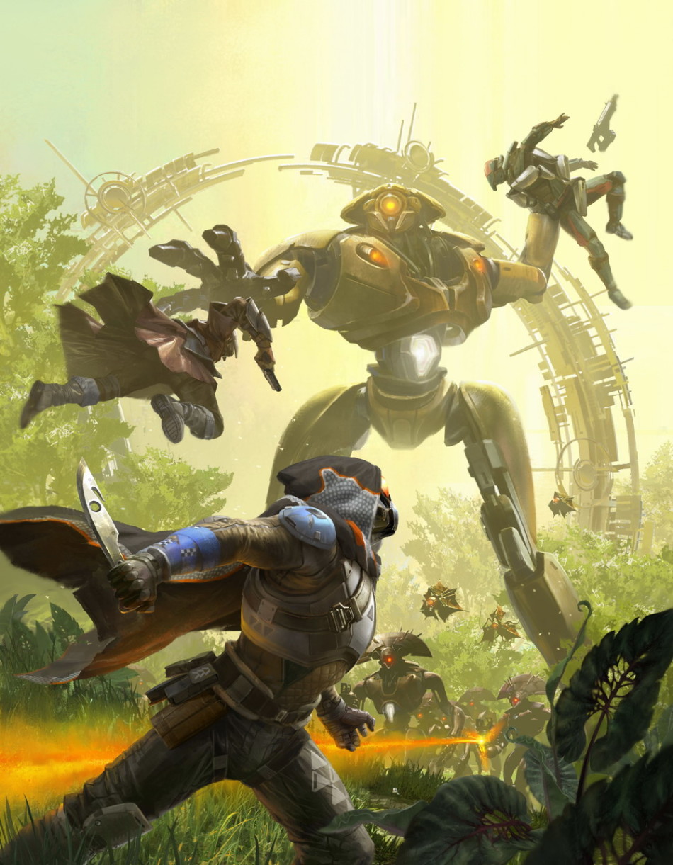 《命运》精美艺术图欣赏