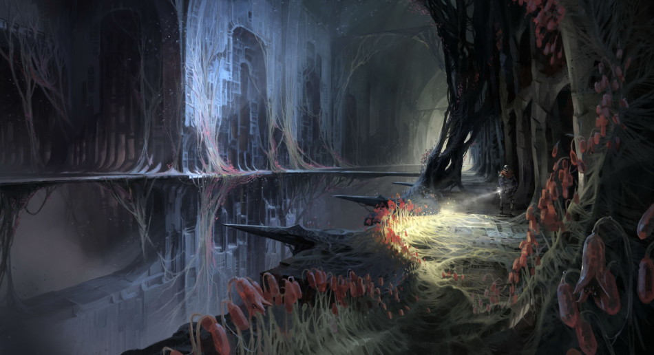 《命运》精美艺术图欣赏