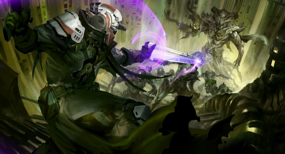 《命运》精美艺术图欣赏