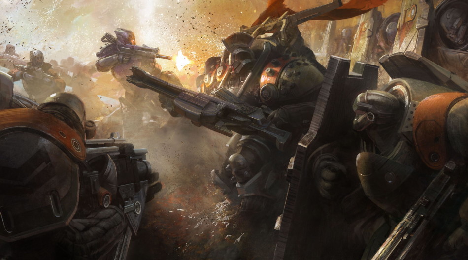 《命运》精美艺术图欣赏