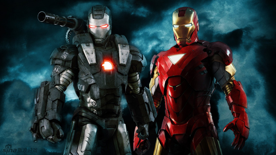 钢铁侠铠甲武士型号设定公开