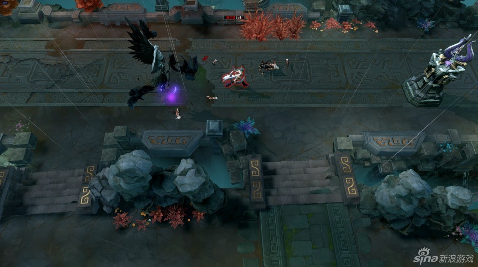 《英雄三国》袁术高清技能截图 - 游戏频道|佛山