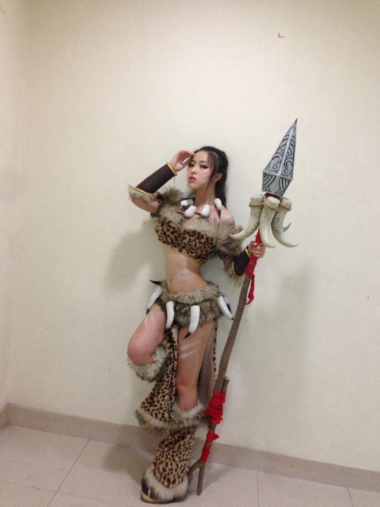 娜娜COSPLAY_Z攻略-专注于游戏攻略的网站