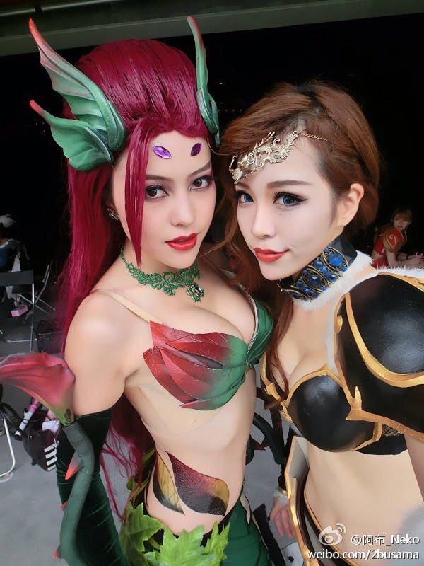 娜娜英雄联盟_Z攻略-专注于游戏攻略的网站